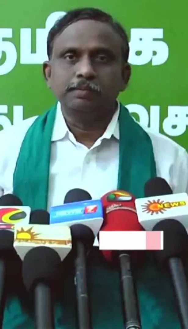 pr pondiyan